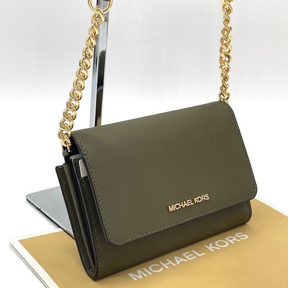 Michael Kors Multifunctional Phone Xbody Bag - Picture 2 of 11